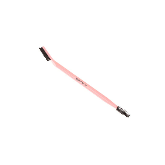 DUAL-END EYEBROW BRUSH - E70