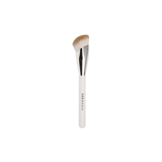ANGLED MAKEUP BRUSH