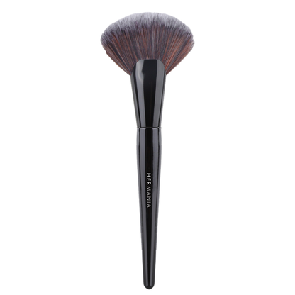 HIGHLIGHTER LARGE FAN BRUSH - F35