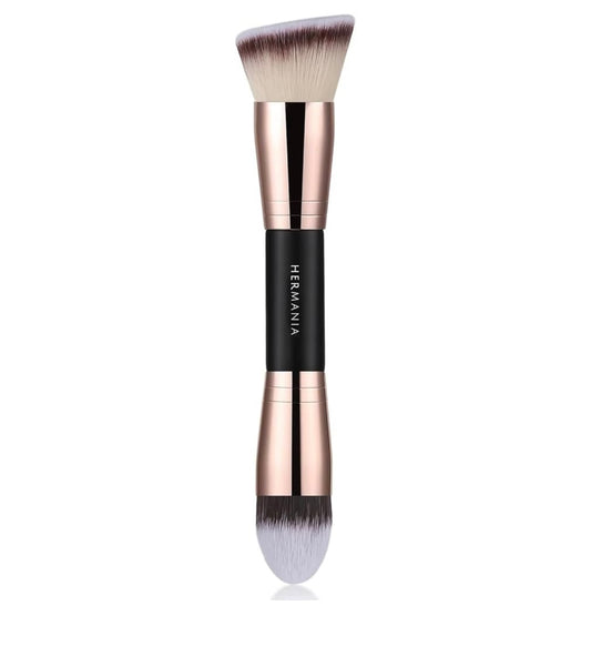 DUO FOUNDATION AND SCULPT BRUSH - F75