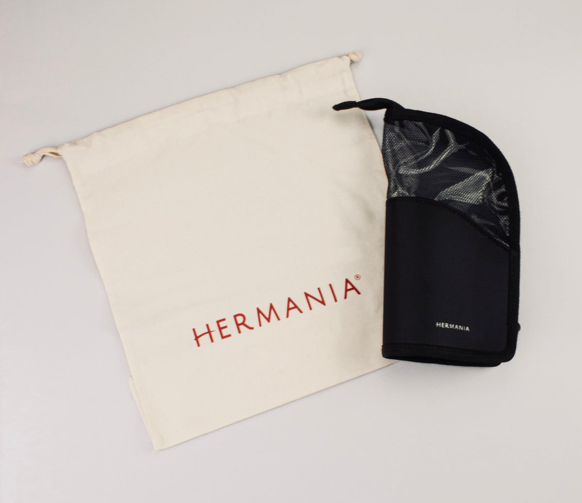 MAKEUP BRUSHES TRAVEL ORGANIZER BAG