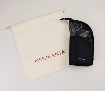 MAKEUP BRUSHES TRAVEL ORGANIZER BAG