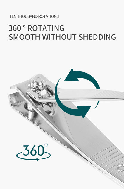 Small Hand Nail Clipper