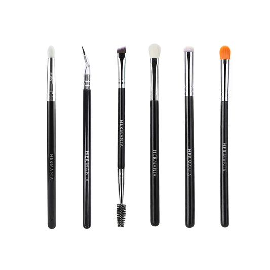 PRO ESSENTIAL EYE SET - 6 PIECES