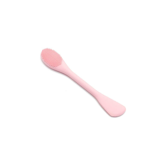 DUAL-END SILICONE SKINCARE BRUSH
