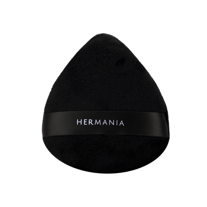 BIG TRIANGLE POWDER PUFF FOR FACE & BODY