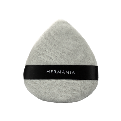 BIG TRIANGLE POWDER PUFF FOR FACE & BODY