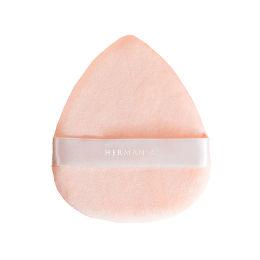 BIG TRIANGLE POWDER PUFF FOR FACE & BODY
